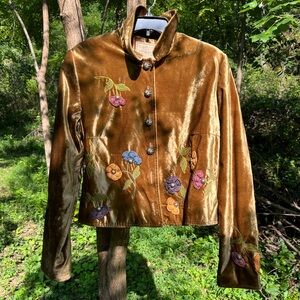 Vintage Double D Jacket